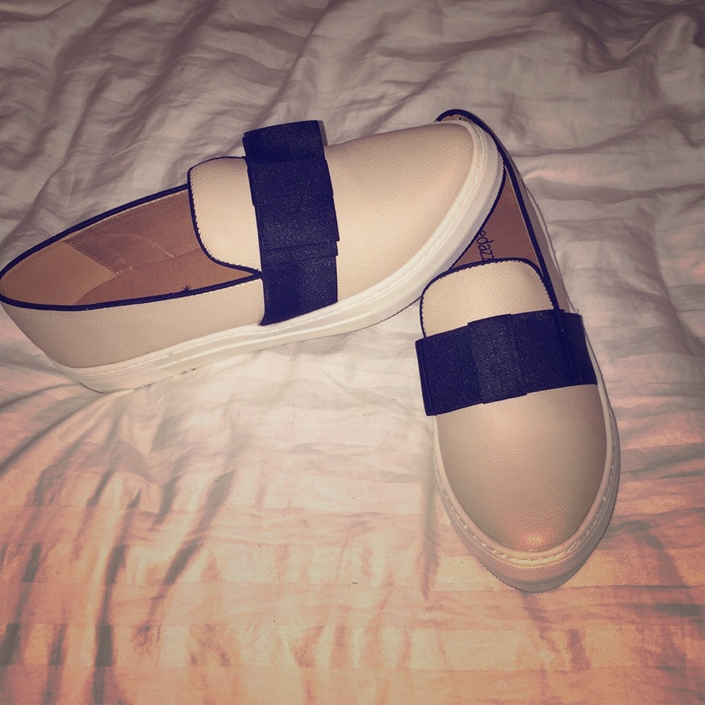 Casual slip ons!
